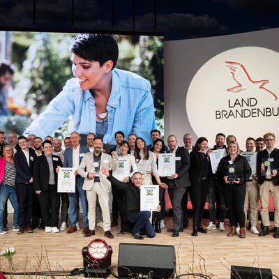 Regional Star Gruppenfoto