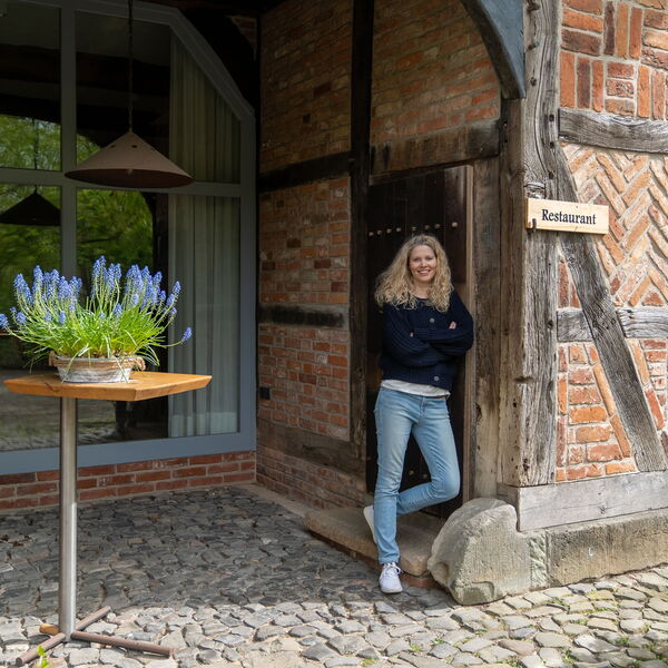 Inga Ali, Gründerin